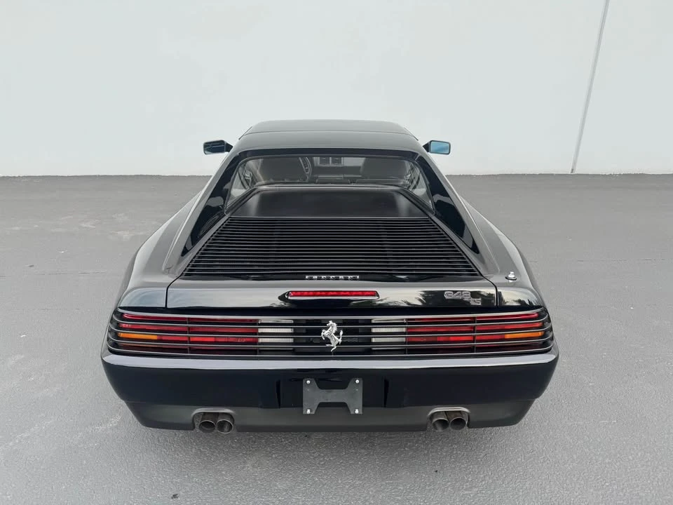 1990 Ferrari 348 ts - Image 4 of 20
