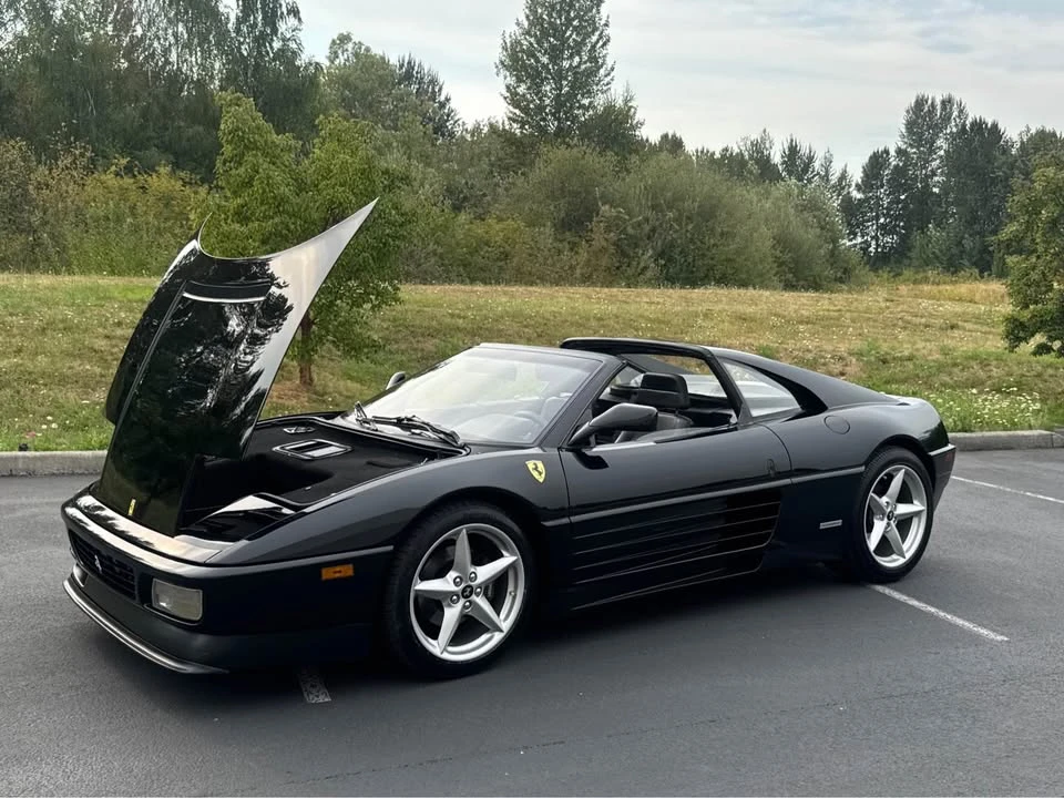 1990 Ferrari 348 ts - Image 6 of 20