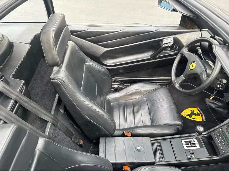 1990 Ferrari 348 ts - Image 16 of 20