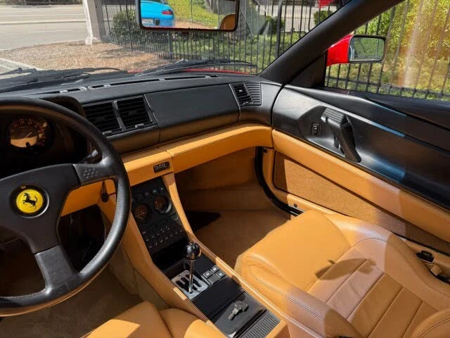 1990 Ferrari 348 ts - Image 25 of 31