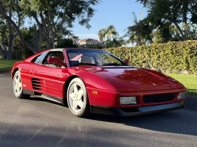 1990 Ferrari 348 ts - Image 11 of 31