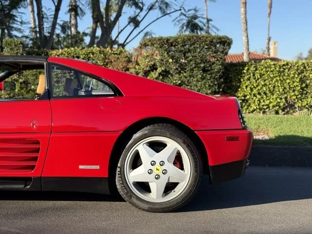1990 Ferrari 348 ts - Image 3 of 31