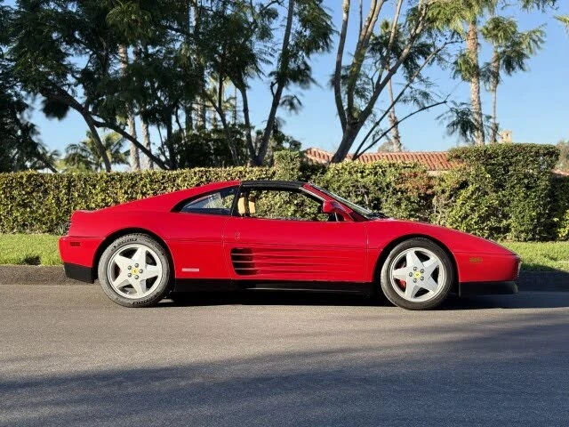 1990 Ferrari 348 ts - Image 10 of 31