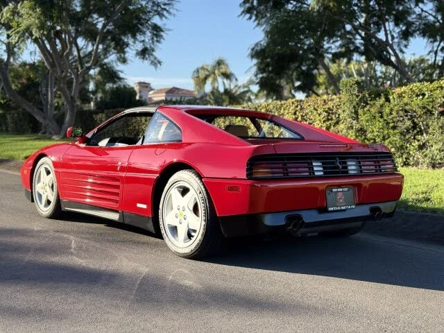 1990 Ferrari 348 ts - Image 5 of 31