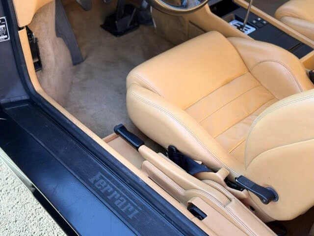 1990 Ferrari 348 ts - Image 21 of 31