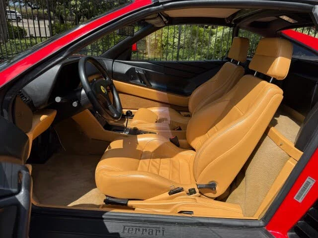 1990 Ferrari 348 ts - Image 18 of 31