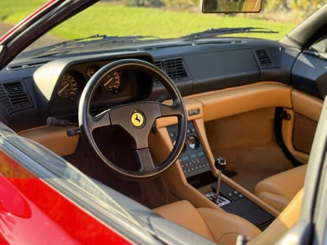 1990 Ferrari 348 ts - Image 22 of 31