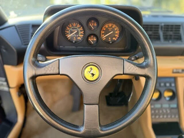 1990 Ferrari 348 ts - Image 27 of 31