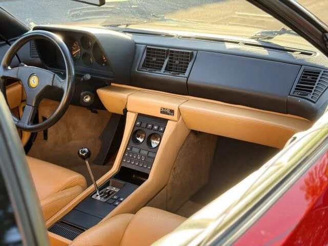 1990 Ferrari 348 ts - Image 23 of 31