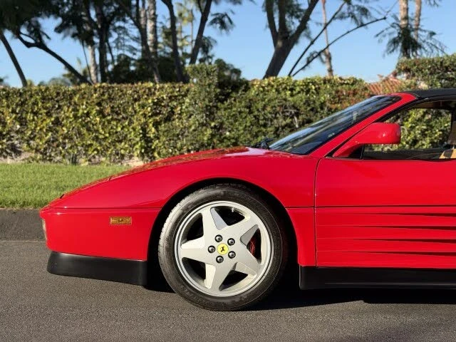 1990 Ferrari 348 ts - Image 2 of 31