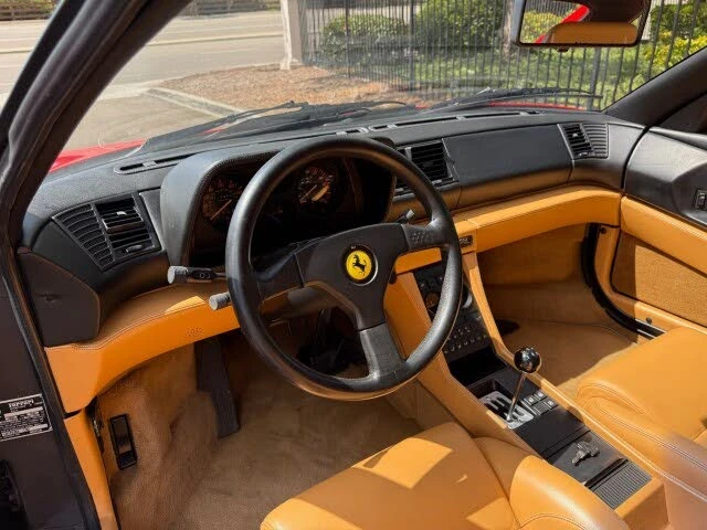 1990 Ferrari 348 ts - Image 24 of 31