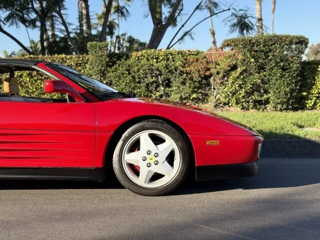 1990 Ferrari 348 ts - Image 9 of 31