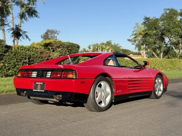 1990 Ferrari 348 ts - Image 7 of 31