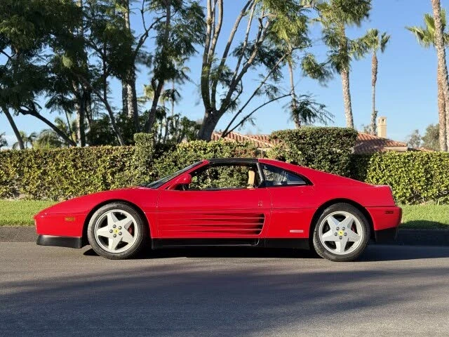 1990 Ferrari 348 ts - Image 4 of 31