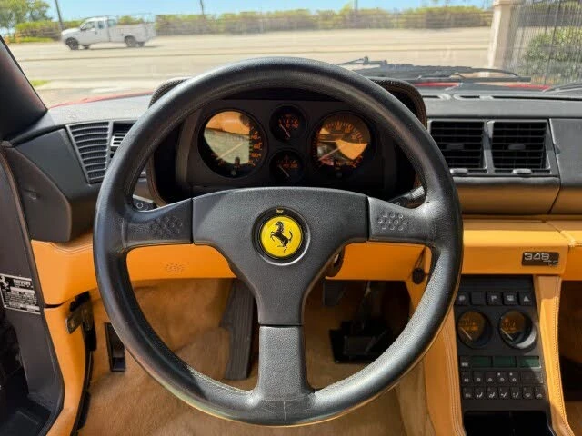 1990 Ferrari 348 ts - Image 26 of 31