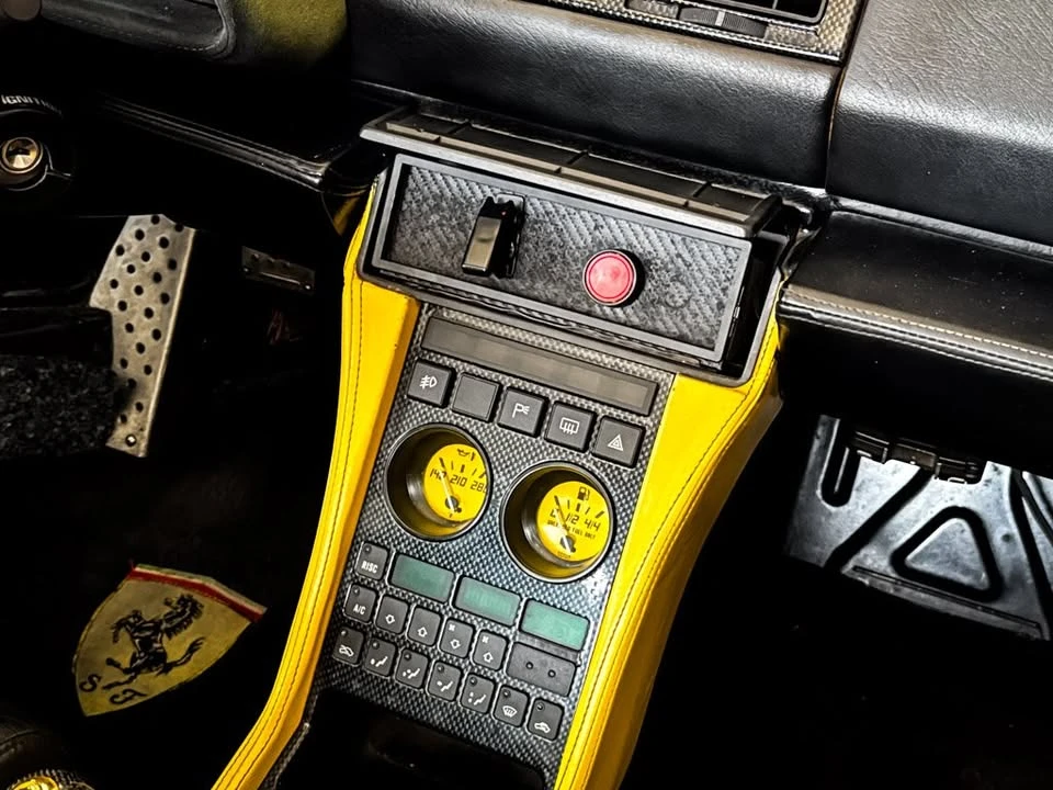 1990 Ferrari 348 ts - Image 17 of 20