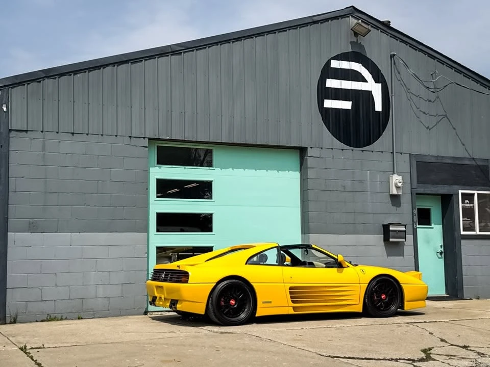 1990 Ferrari 348 ts - Image 5 of 20