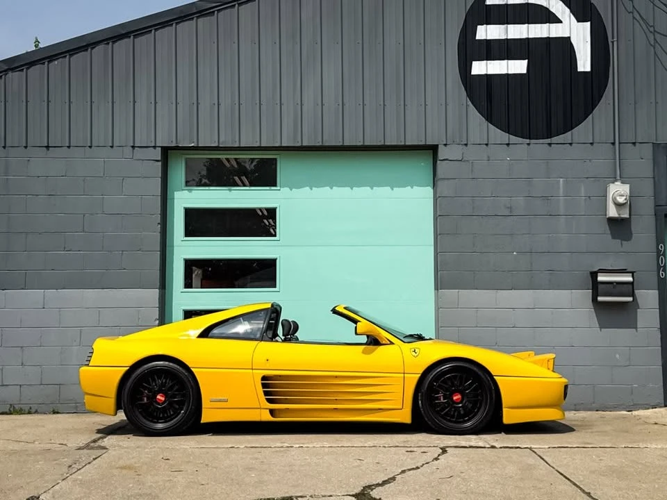 1990 Ferrari 348 ts - Image 6 of 20