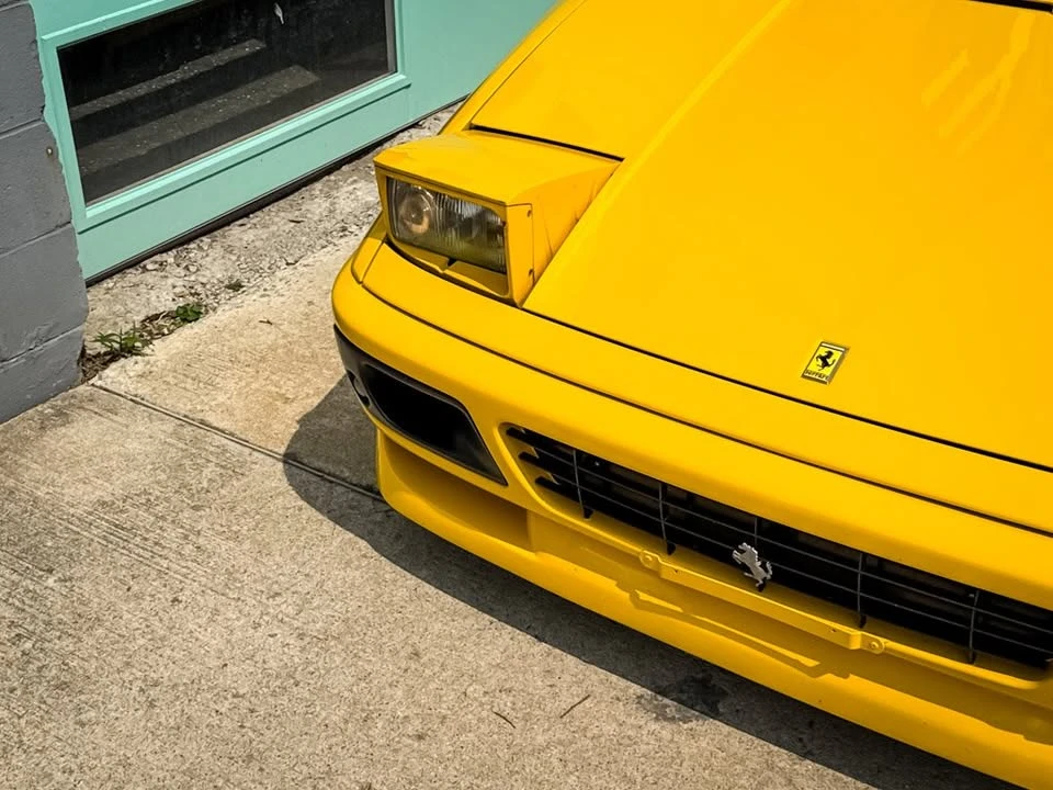 1990 Ferrari 348 ts - Image 8 of 20