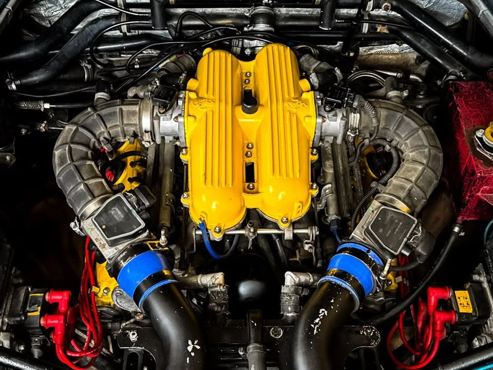 1990 Ferrari 348 ts - Image 19 of 20