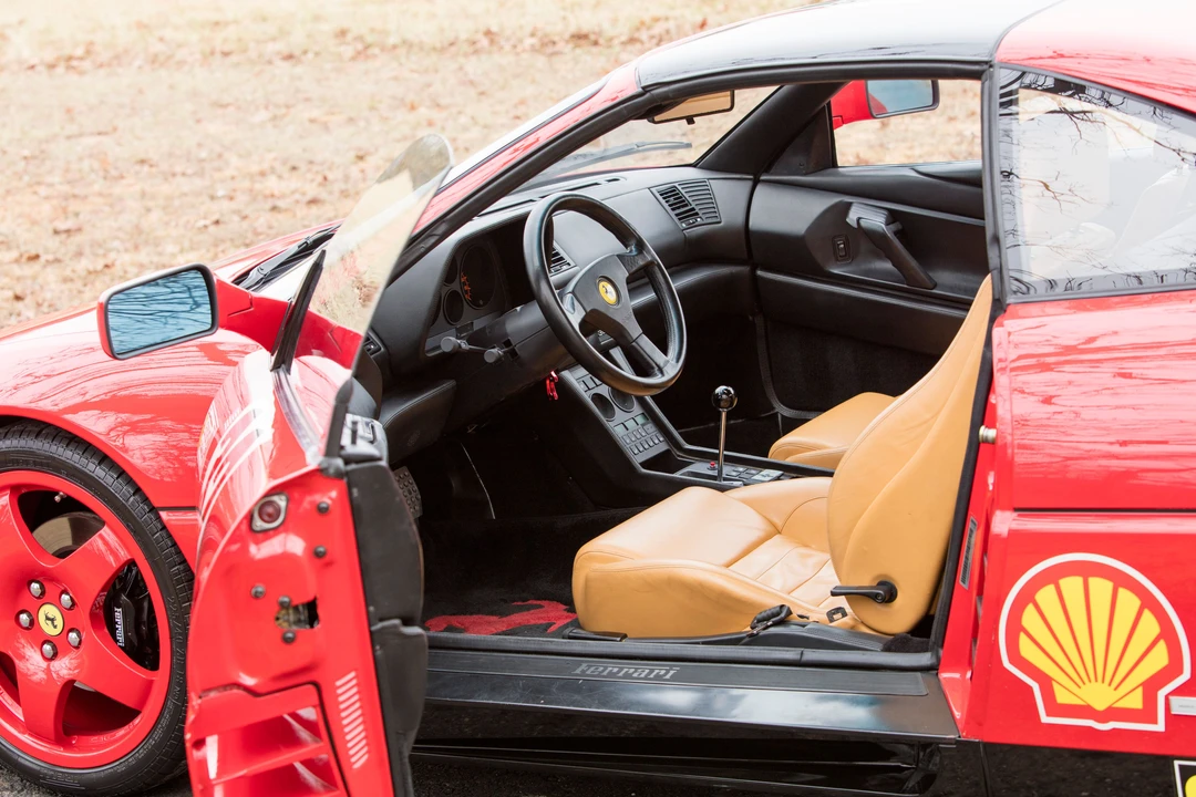 1990 Ferrari 348 ts - Image 26 of 31