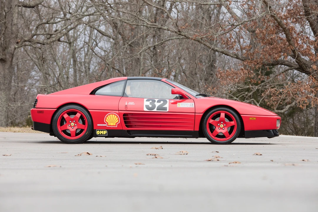 1990 Ferrari 348 ts - Image 21 of 31