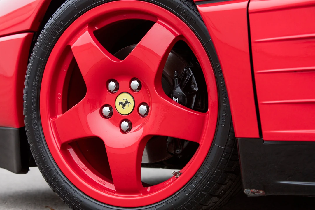 1990 Ferrari 348 ts - Image 29 of 31