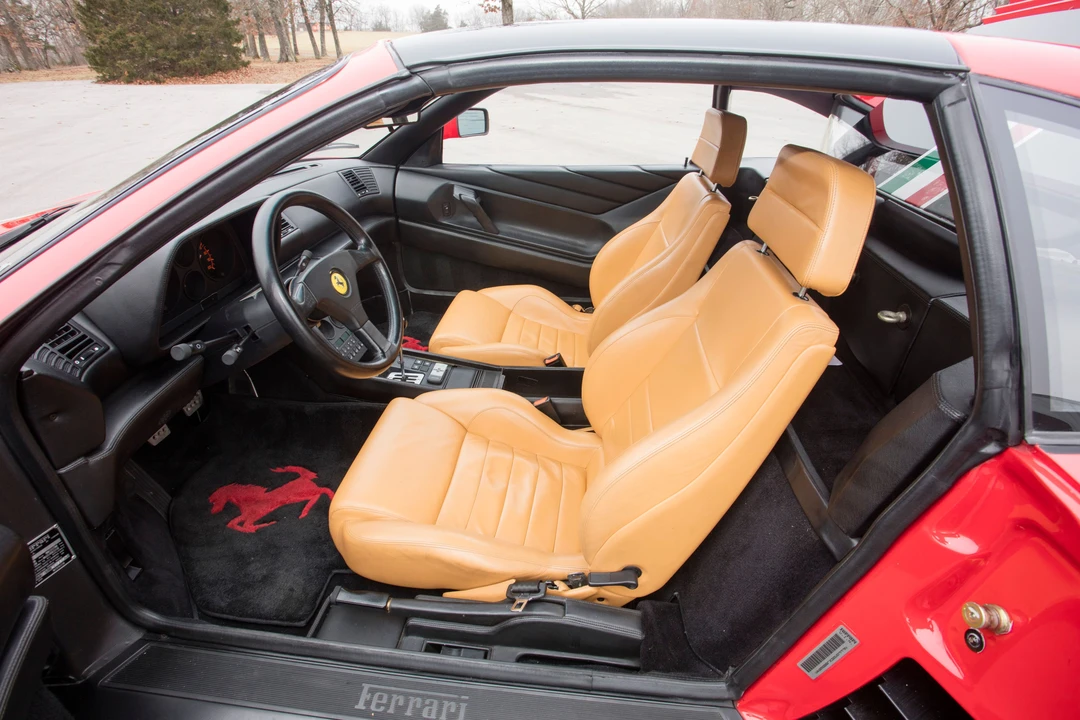 1990 Ferrari 348 ts - Image 25 of 31