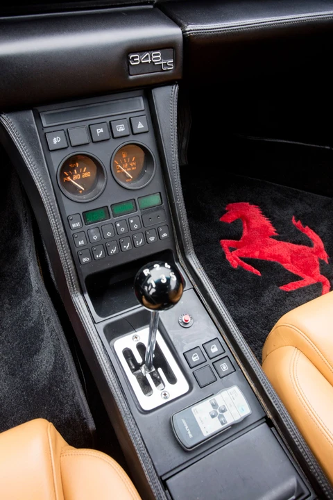 1990 Ferrari 348 ts - Image 22 of 31