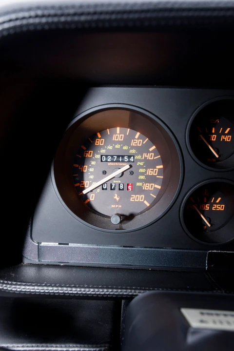 1990 Ferrari 348 ts - Image 19 of 31