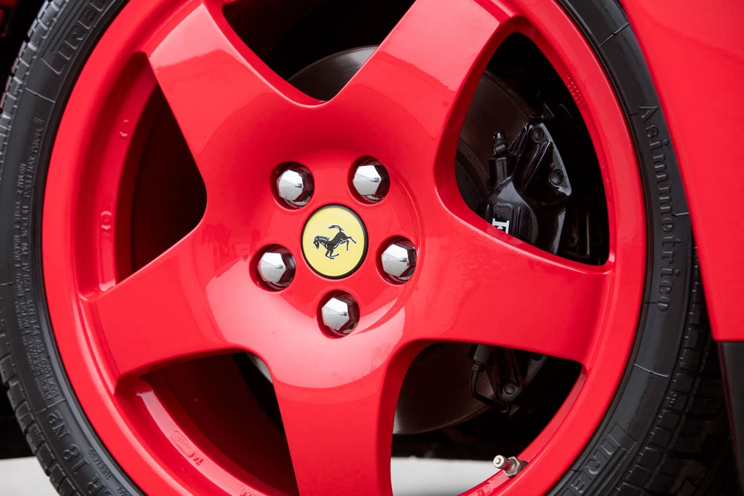 1990 Ferrari 348 ts - Image 27 of 31