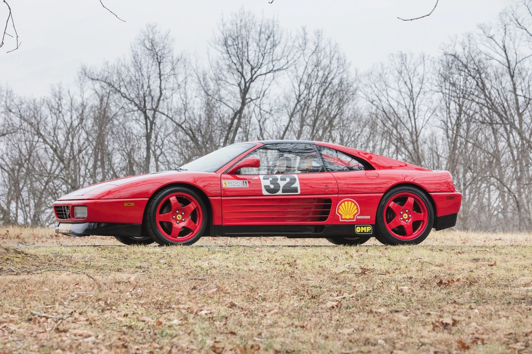 1990 Ferrari 348 ts - Image 3 of 31