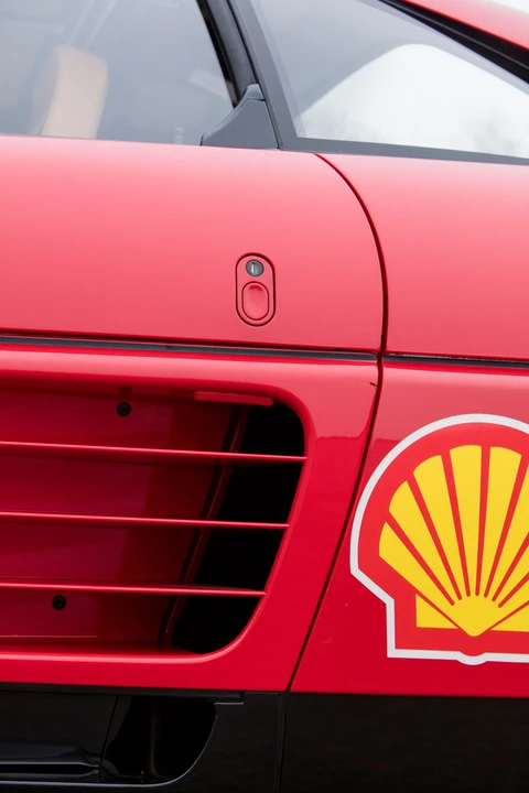 1990 Ferrari 348 ts - Image 31 of 31
