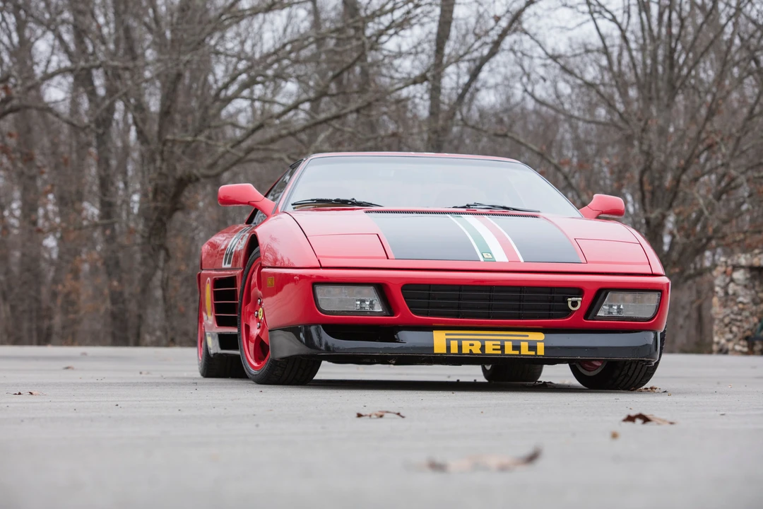 1990 Ferrari 348 ts - Image 6 of 31