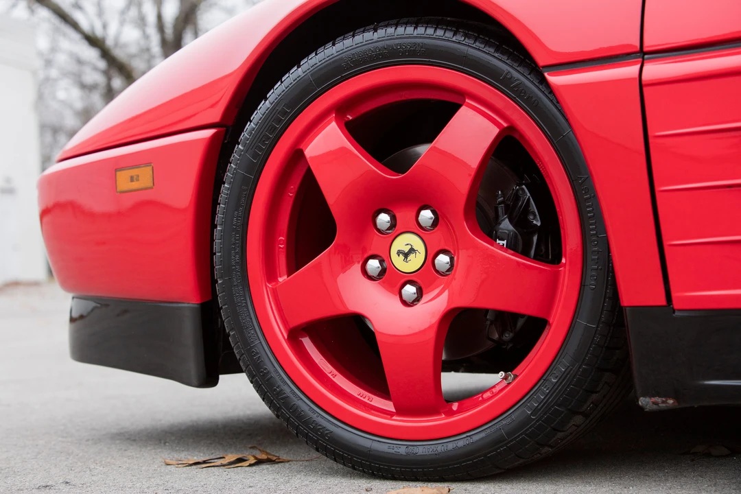 1990 Ferrari 348 ts - Image 28 of 31