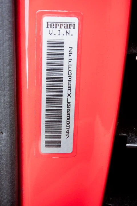 1990 Ferrari 348 ts - Image 15 of 31