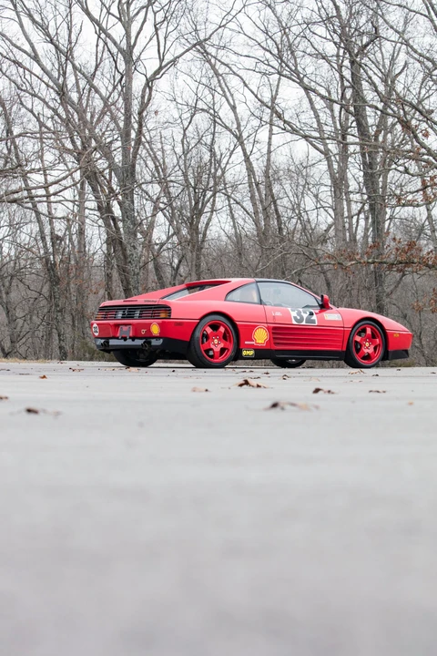 1990 Ferrari 348 ts - Image 10 of 31