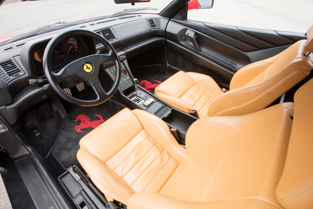 1990 Ferrari 348 ts - Image 24 of 31