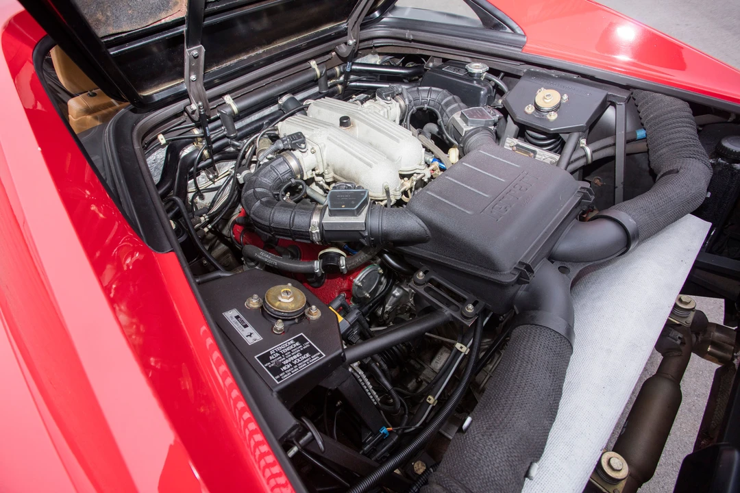 1990 Ferrari 348 ts - Image 11 of 31