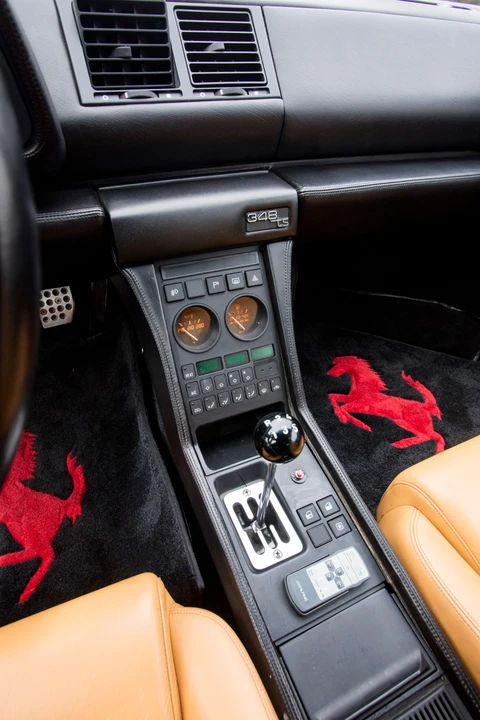 1990 Ferrari 348 ts - Image 23 of 31
