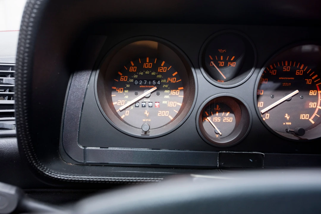 1990 Ferrari 348 ts - Image 18 of 31
