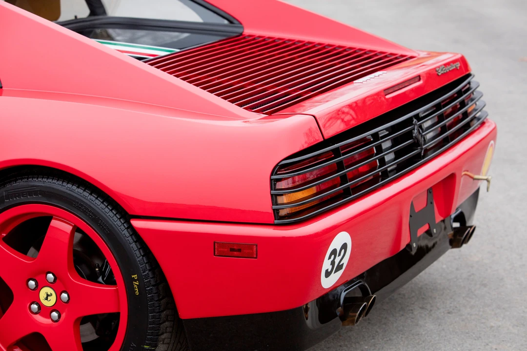 1990 Ferrari 348 ts - Image 30 of 31