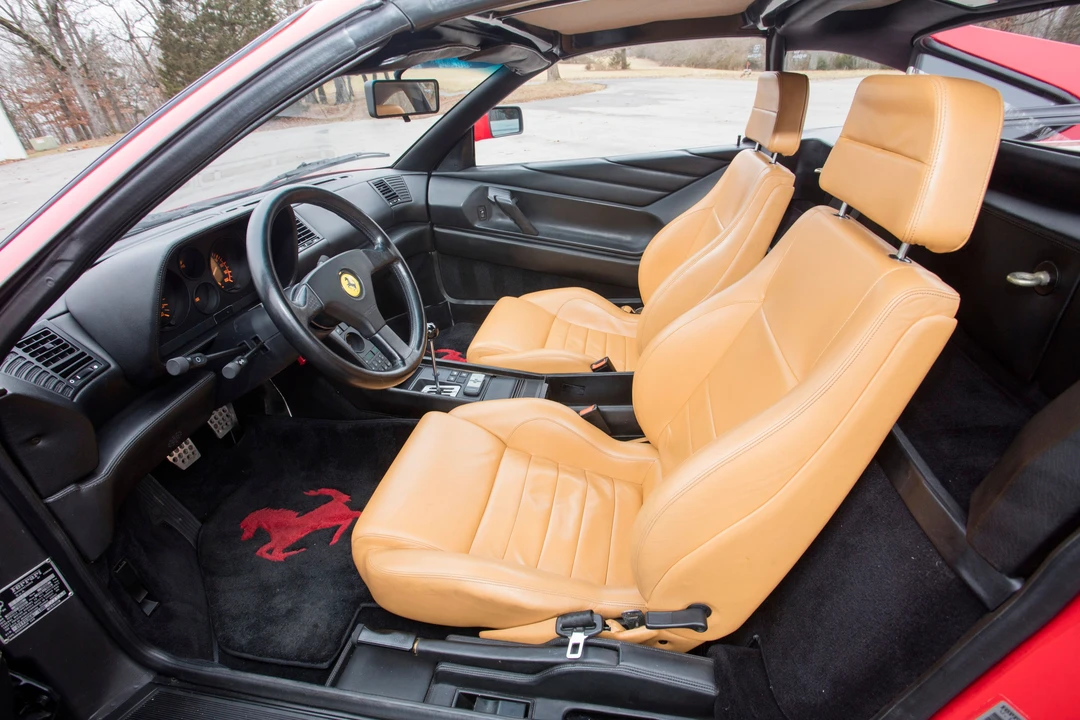 1990 Ferrari 348 ts - Image 20 of 31