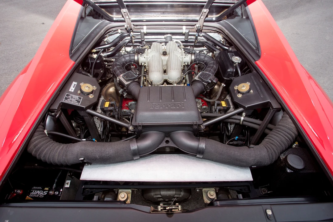 1990 Ferrari 348 ts - Image 12 of 31