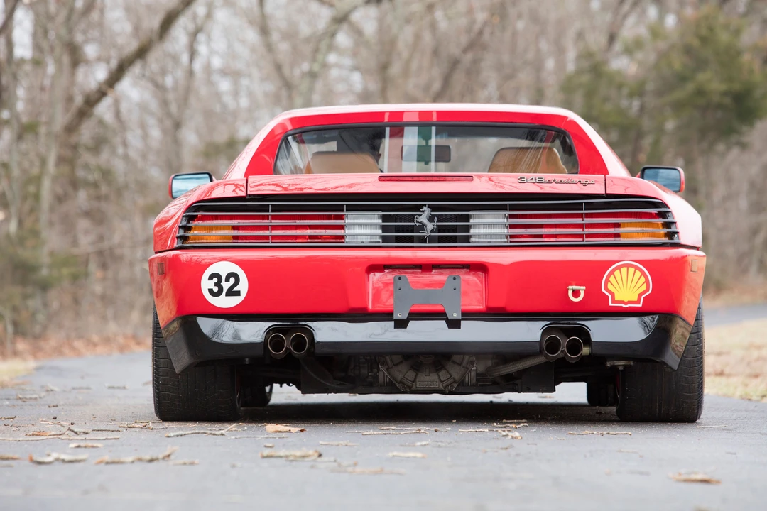 1990 Ferrari 348 ts - Image 2 of 31