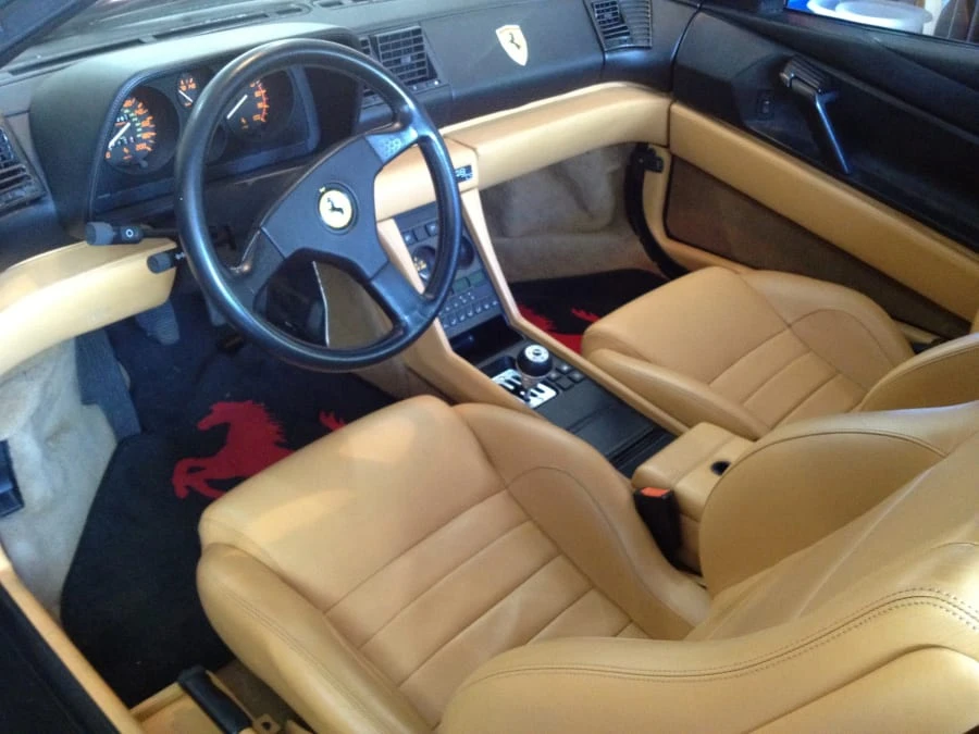 1990 Ferrari 348 ts - Image 3 of 8