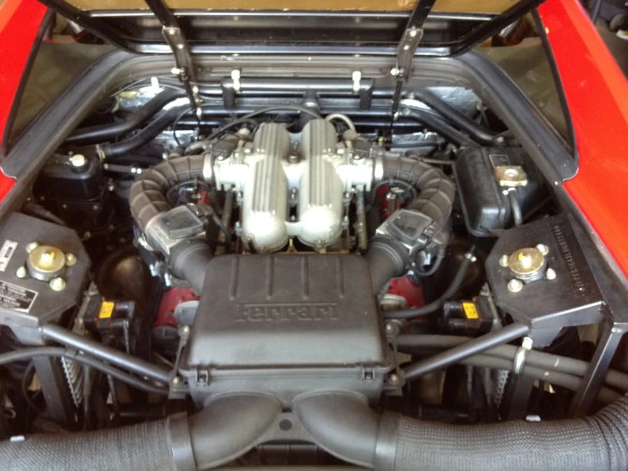 1990 Ferrari 348 ts - Image 5 of 8
