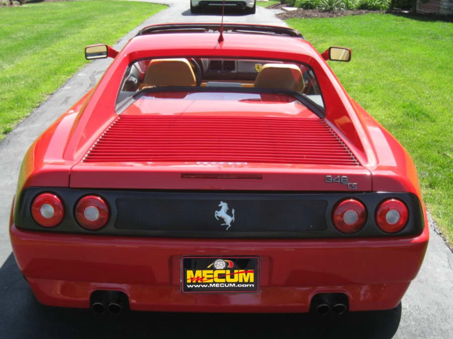 1990 Ferrari 348 ts - Image 7 of 8
