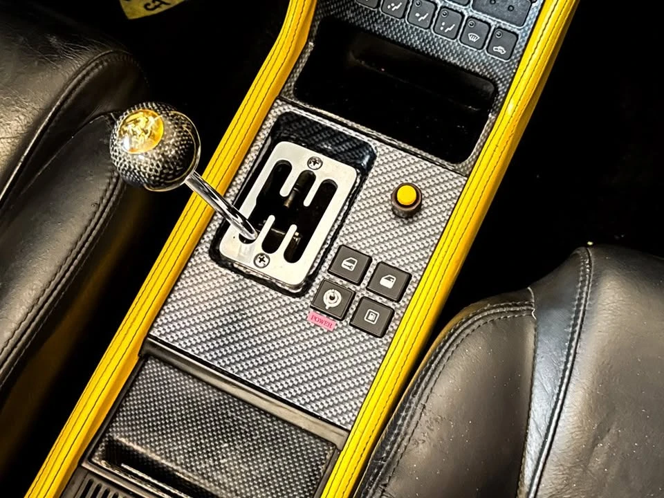 1990 Ferrari 348 ts - Image 15 of 20