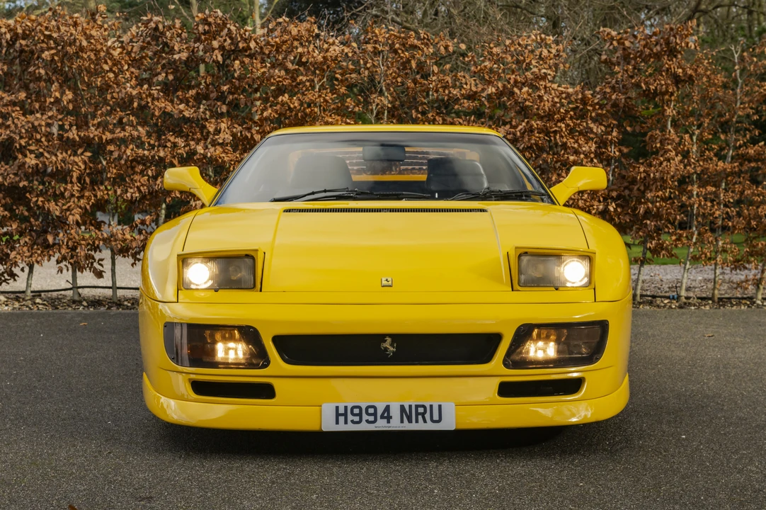 1990 Ferrari 348 ts - Image 2 of 31
